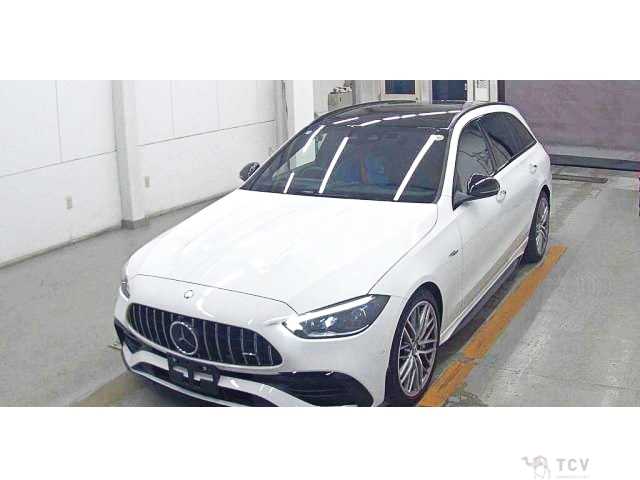 2024 Mercedes-Benz C-Class