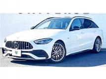 2024 Mercedes-Benz C-Class