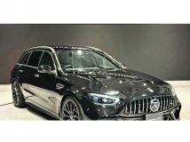 2024 Mercedes-Benz C-Class