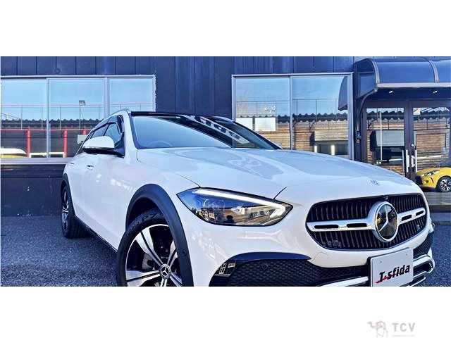 2023 Mercedes-Benz C-Class