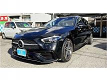 2023 Mercedes-Benz C-Class