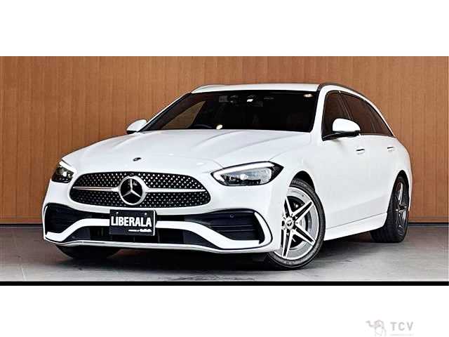 2023 Mercedes-Benz C-Class