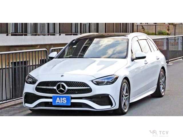 2023 Mercedes-Benz C-Class