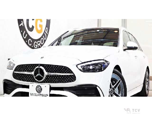 2023 Mercedes-Benz C-Class