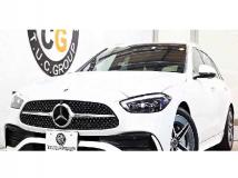 2023 Mercedes-Benz C-Class