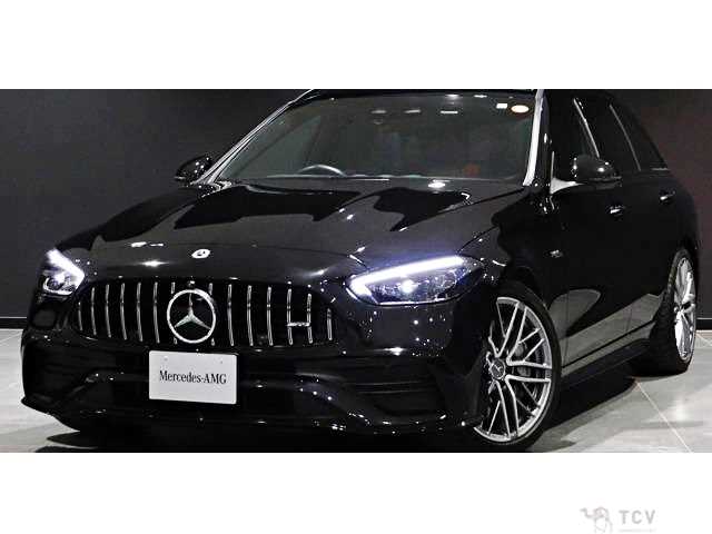 2023 Mercedes-Benz C-Class