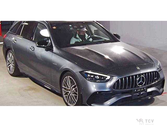 2023 Mercedes-Benz C-Class