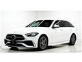 2022 Mercedes-Benz C-Class