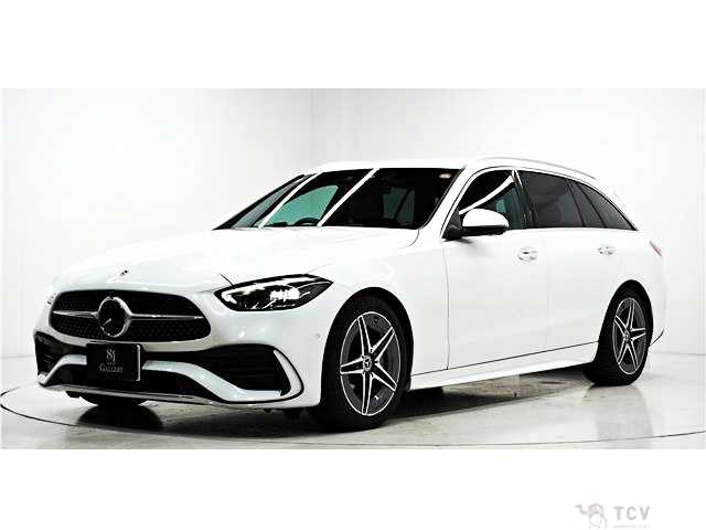 2022 Mercedes-Benz C-Class