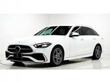 2022 Mercedes-Benz C-Class