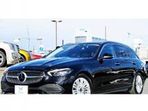 2022 Mercedes-Benz C-Class