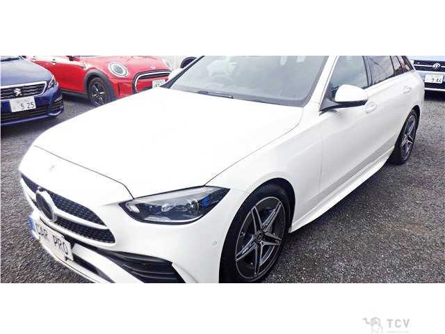 2022 Mercedes-Benz C-Class