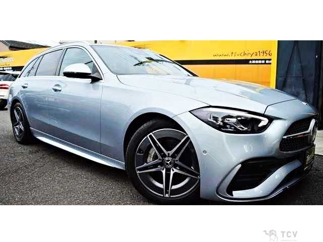 2022 Mercedes-Benz C-Class