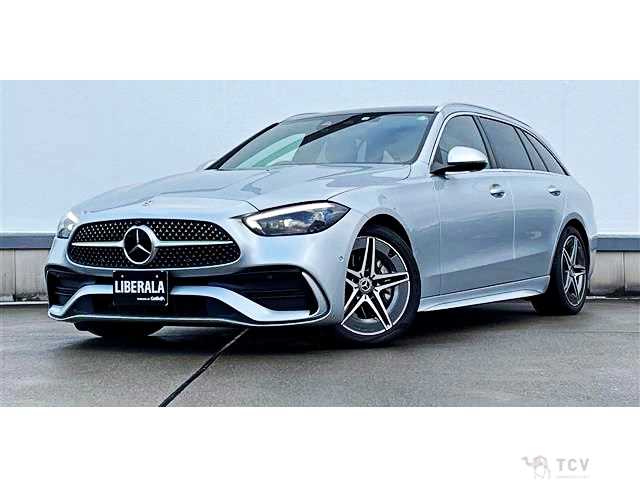 2022 Mercedes-Benz C-Class