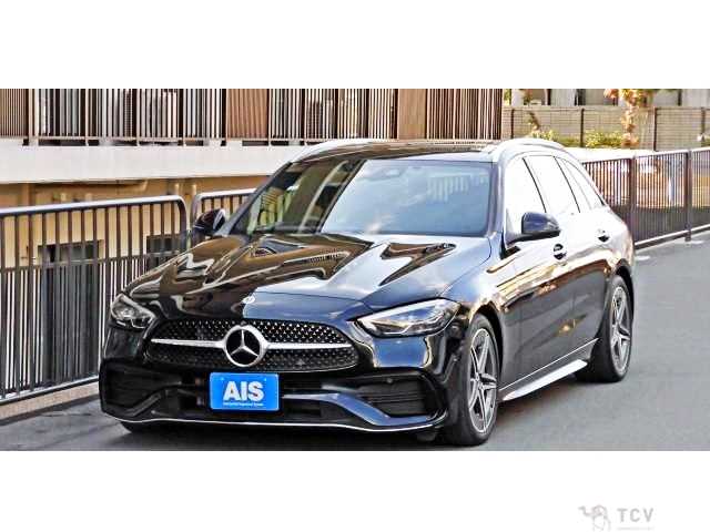 2022 Mercedes-Benz C-Class