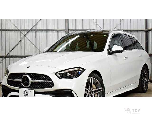 2022 Mercedes-Benz C-Class