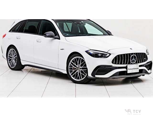 2022 Mercedes-Benz C-Class