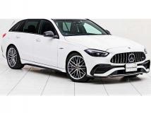 2022 Mercedes-Benz C-Class