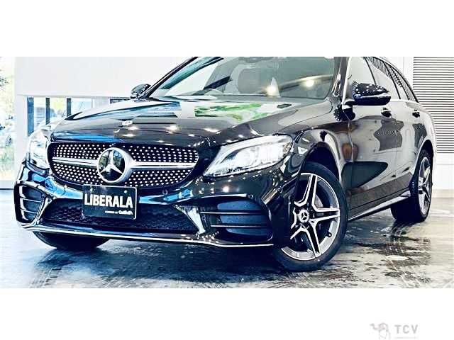 2021 Mercedes-Benz C-Class