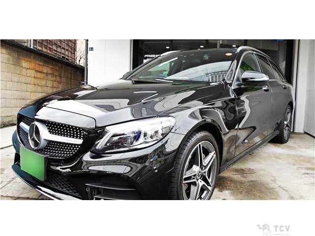 2021 Mercedes-Benz C-Class