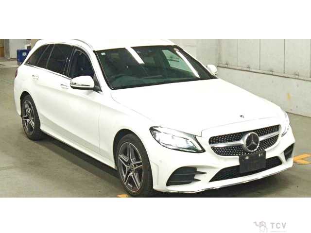 2020 Mercedes-Benz C-Class