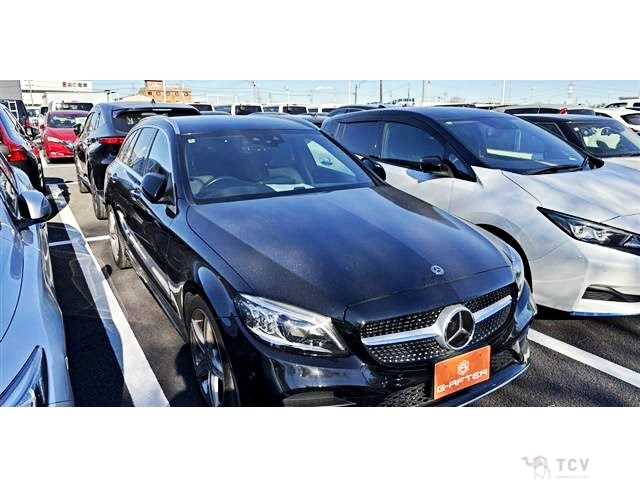 2020 Mercedes-Benz C-Class