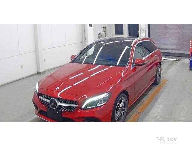 2020 Mercedes-Benz C-Class