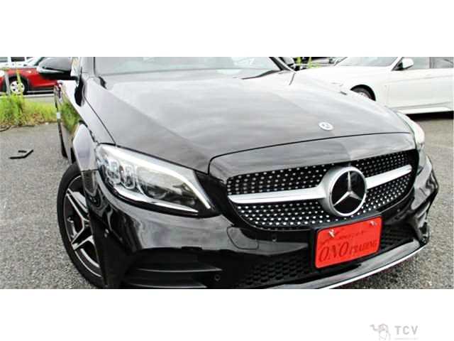 2020 Mercedes-Benz C-Class