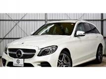 2020 Mercedes-Benz C-Class