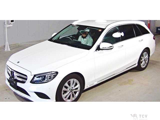 2019 Mercedes-Benz C-Class