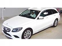 2019 Mercedes-Benz C-Class