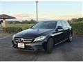 2019 Mercedes-Benz C-Class