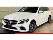 2019 Mercedes-Benz C-Class