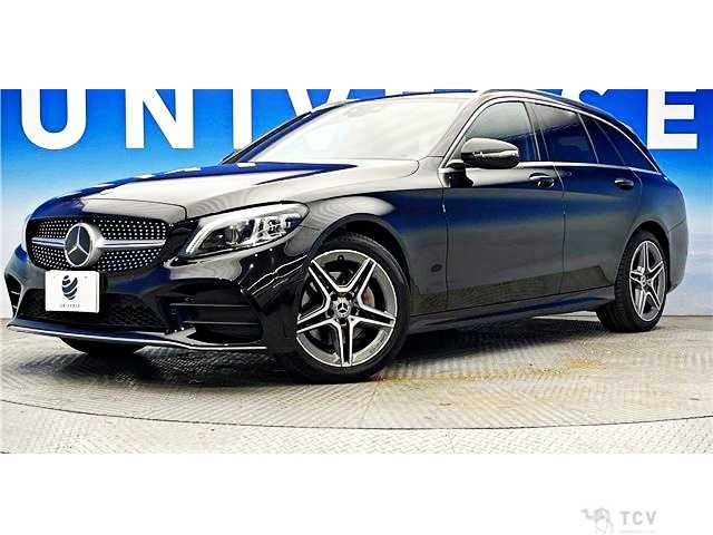 2019 Mercedes-Benz C-Class