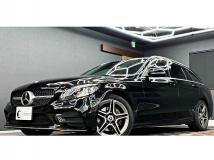 2019 Mercedes-Benz C-Class