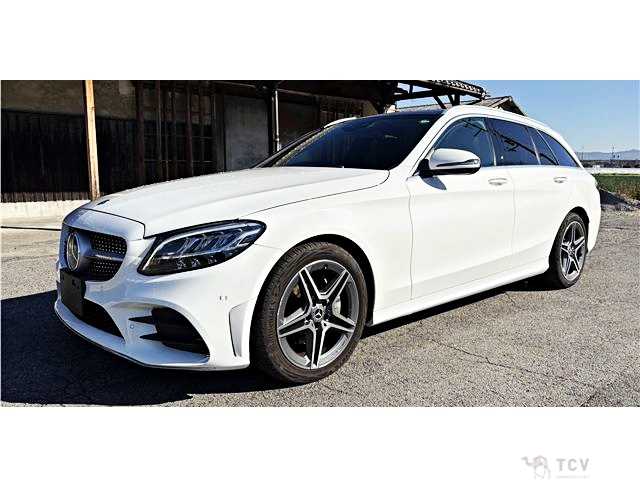 2019 Mercedes-Benz C-Class