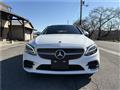 2019 Mercedes-Benz C-Class