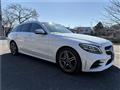 2019 Mercedes-Benz C-Class