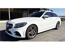 2019 Mercedes-Benz C-Class