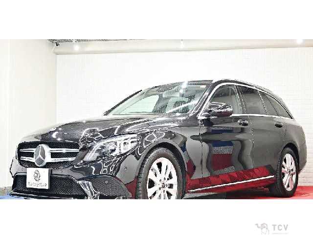 2019 Mercedes-Benz C-Class