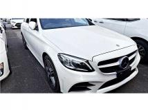 2019 Mercedes-Benz C-Class