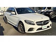 2019 Mercedes-Benz C-Class