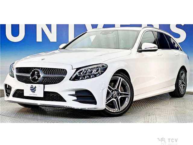 2019 Mercedes-Benz C-Class