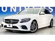 2019 Mercedes-Benz C-Class