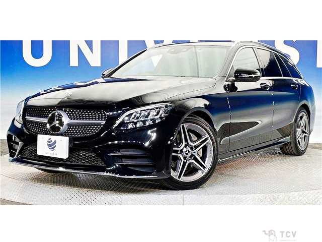 2019 Mercedes-Benz C-Class