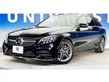 2019 Mercedes-Benz C-Class