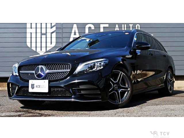 2019 Mercedes-Benz C-Class