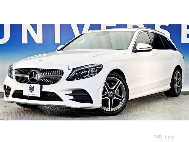 2019 Mercedes-Benz C-Class