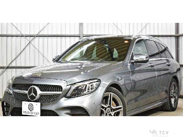 2019 Mercedes-Benz C-Class