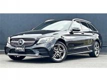 2019 Mercedes-Benz C-Class